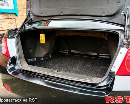 Черный Шевроле Эпика, объемом двигателя 2 л и пробегом 140 тыс. км за 5650 $, фото 8 на Automoto.ua