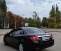 Черный Шевроле Эпика, объемом двигателя 2.5 л и пробегом 208 тыс. км за 4999 $, фото 2 на Automoto.ua