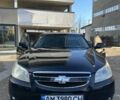 Черный Шевроле Эпика, объемом двигателя 2 л и пробегом 250 тыс. км за 4299 $, фото 1 на Automoto.ua