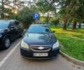 Чорний Шевроле Епіка, об'ємом двигуна 2 л та пробігом 270 тис. км за 3350 $, фото 1 на Automoto.ua