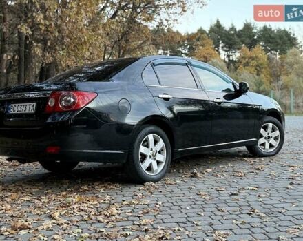 Чорний Шевроле Епіка, об'ємом двигуна 1.99 л та пробігом 186 тис. км за 3900 $, фото 10 на Automoto.ua