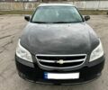 Чорний Шевроле Епіка, об'ємом двигуна 2 л та пробігом 283 тис. км за 5300 $, фото 1 на Automoto.ua