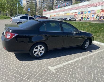 Черный Шевроле Эпика, объемом двигателя 2 л и пробегом 412 тыс. км за 4000 $, фото 3 на Automoto.ua