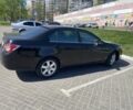 Черный Шевроле Эпика, объемом двигателя 2 л и пробегом 412 тыс. км за 4000 $, фото 3 на Automoto.ua