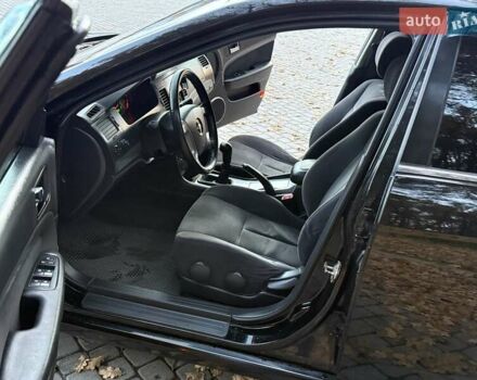 Чорний Шевроле Епіка, об'ємом двигуна 1.99 л та пробігом 186 тис. км за 3900 $, фото 34 на Automoto.ua