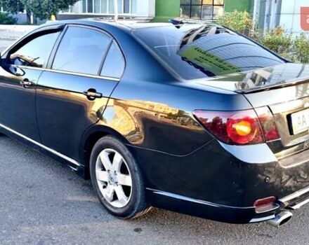 Чорний Шевроле Епіка, об'ємом двигуна 2 л та пробігом 223 тис. км за 4900 $, фото 1 на Automoto.ua