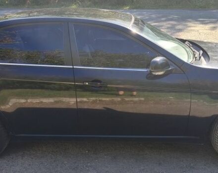 Чорний Шевроле Епіка, об'ємом двигуна 2 л та пробігом 215 тис. км за 3600 $, фото 12 на Automoto.ua