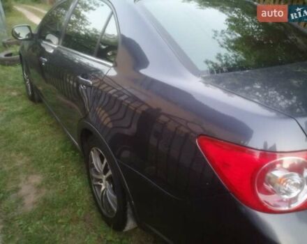 Черный Шевроле Эпика, объемом двигателя 1.99 л и пробегом 266 тыс. км за 4200 $, фото 5 на Automoto.ua