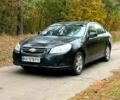 Черный Шевроле Эпика, объемом двигателя 2 л и пробегом 270 тыс. км за 3200 $, фото 1 на Automoto.ua