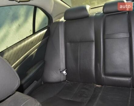 Черный Шевроле Эпика, объемом двигателя 2.49 л и пробегом 180 тыс. км за 4800 $, фото 1 на Automoto.ua