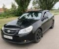 Черный Шевроле Эпика, объемом двигателя 2 л и пробегом 350 тыс. км за 2400 $, фото 1 на Automoto.ua