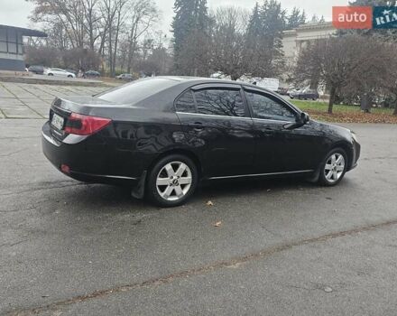 Черный Шевроле Эпика, объемом двигателя 2.49 л и пробегом 240 тыс. км за 3200 $, фото 10 на Automoto.ua