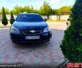 Черный Шевроле Эпика, объемом двигателя 2 л и пробегом 140 тыс. км за 5650 $, фото 6 на Automoto.ua