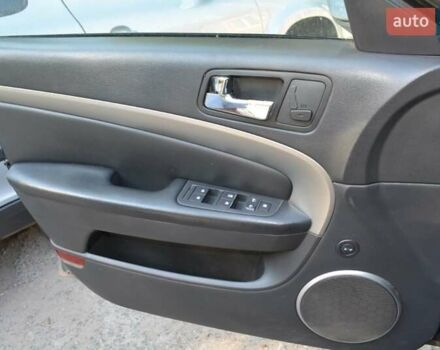 Черный Шевроле Эпика, объемом двигателя 2.49 л и пробегом 180 тыс. км за 4800 $, фото 10 на Automoto.ua