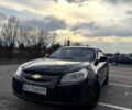Черный Шевроле Эпика, объемом двигателя 2 л и пробегом 20800 тыс. км за 3950 $, фото 1 на Automoto.ua