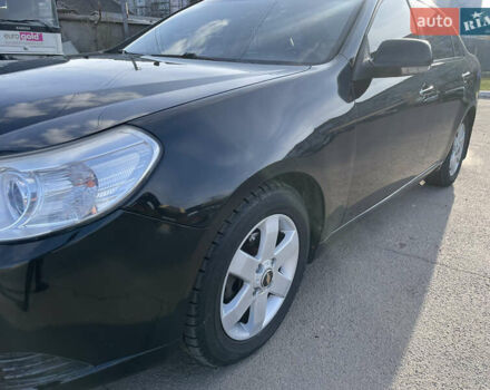 Черный Шевроле Эпика, объемом двигателя 2.49 л и пробегом 118 тыс. км за 6900 $, фото 2 на Automoto.ua