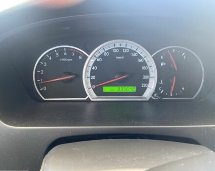 Черный Шевроле Эпика, объемом двигателя 2 л и пробегом 412 тыс. км за 4000 $, фото 8 на Automoto.ua