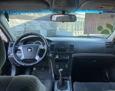 Шевроле Епіка 2007 у Белой Церкве на Automoto.ua Чорний Шевроле Епіка, об'ємом двигуна 2 л та пробігом 220 тис. км за 4900 $, фото 20 на Automoto.ua