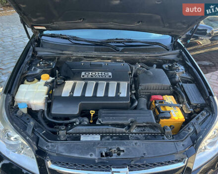 Шевроле Епіка 2007 у Белой Церкве на Automoto.ua Чорний Шевроле Епіка, об'ємом двигуна 1.99 л та пробігом 220 тис. км за 4900 $, фото 23 на Automoto.ua