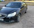 Черный Шевроле Эпика, объемом двигателя 2 л и пробегом 152 тыс. км за 4976 $, фото 1 на Automoto.ua