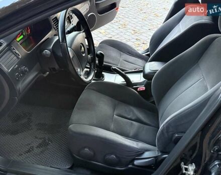 Чорний Шевроле Епіка, об'ємом двигуна 1.99 л та пробігом 186 тис. км за 3900 $, фото 35 на Automoto.ua