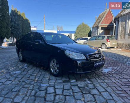 Шевроле Епіка 2007 у Белой Церкве на Automoto.ua Чорний Шевроле Епіка, об'ємом двигуна 1.99 л та пробігом 220 тис. км за 4900 $, фото 2 на Automoto.ua