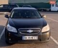 Чорний Шевроле Епіка, об'ємом двигуна 2 л та пробігом 217 тис. км за 4999 $, фото 1 на Automoto.ua