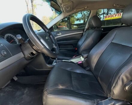 Шевроле Эпика 2007 в Кривом Роге на Automoto.ua Черный Шевроле Эпика, объемом двигателя 0 л и пробегом 230 тыс. км за 4999 $, фото 5 на Automoto.ua