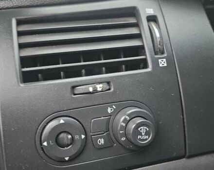 Черный Шевроле Эпика, объемом двигателя 2.49 л и пробегом 200 тыс. км за 3000 $, фото 9 на Automoto.ua