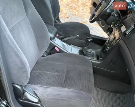 Чорний Шевроле Епіка, об'ємом двигуна 1.99 л та пробігом 186 тис. км за 3900 $, фото 49 на Automoto.ua