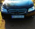 Чорний Шевроле Епіка, об'ємом двигуна 2.5 л та пробігом 175 тис. км за 6400 $, фото 1 на Automoto.ua