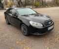 Черный Шевроле Эпика, объемом двигателя 2 л и пробегом 260 тыс. км за 3400 $, фото 2 на Automoto.ua