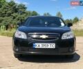 Чорний Шевроле Епіка, об'ємом двигуна 2 л та пробігом 115 тис. км за 5200 $, фото 1 на Automoto.ua