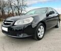 Чорний Шевроле Епіка, об'ємом двигуна 2 л та пробігом 283 тис. км за 5300 $, фото 1 на Automoto.ua