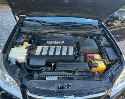 Шевроле Епіка 2007 у Белой Церкве на Automoto.ua Чорний Шевроле Епіка, об'ємом двигуна 2 л та пробігом 220 тис. км за 4900 $, фото 23 на Automoto.ua