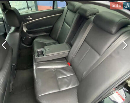 Черный Шевроле Эпика, объемом двигателя 2.49 л и пробегом 89 тыс. км за 5300 $, фото 6 на Automoto.ua