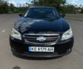 Чорний Шевроле Епіка, об'ємом двигуна 2 л та пробігом 247 тис. км за 5500 $, фото 5 на Automoto.ua