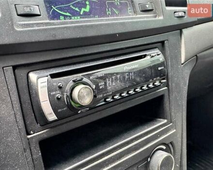 Чорний Шевроле Епіка, об'ємом двигуна 2 л та пробігом 110 тис. км за 5790 $, фото 21 на Automoto.ua