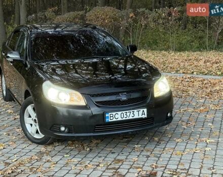 Чорний Шевроле Епіка, об'ємом двигуна 1.99 л та пробігом 186 тис. км за 3999 $, фото 29 на Automoto.ua