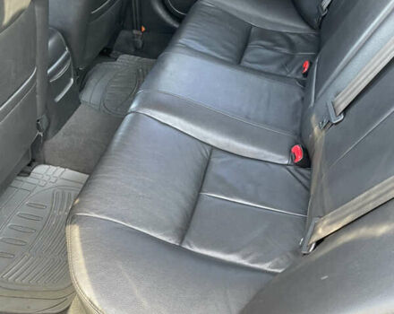 Черный Шевроле Эпика, объемом двигателя 2.49 л и пробегом 118 тыс. км за 6900 $, фото 12 на Automoto.ua