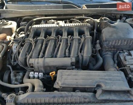 Черный Шевроле Эпика, объемом двигателя 2.49 л и пробегом 180 тыс. км за 4800 $, фото 14 на Automoto.ua