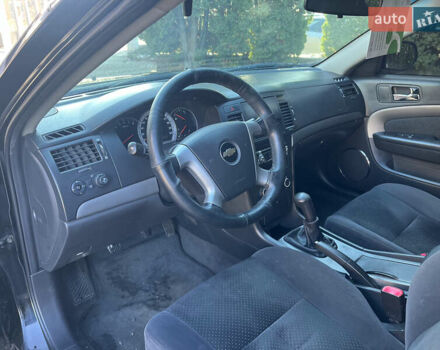 Шевроле Епіка 2007 у Белой Церкве на Automoto.ua Чорний Шевроле Епіка, об'ємом двигуна 1.99 л та пробігом 220 тис. км за 4900 $, фото 8 на Automoto.ua