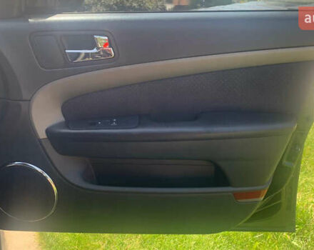 Черный Шевроле Эпика, объемом двигателя 2 л и пробегом 178 тыс. км за 4000 $, фото 5 на Automoto.ua