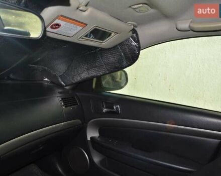 Черный Шевроле Эпика, объемом двигателя 2.49 л и пробегом 180 тыс. км за 4800 $, фото 9 на Automoto.ua