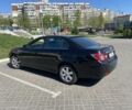 Черный Шевроле Эпика, объемом двигателя 2 л и пробегом 412 тыс. км за 4000 $, фото 5 на Automoto.ua