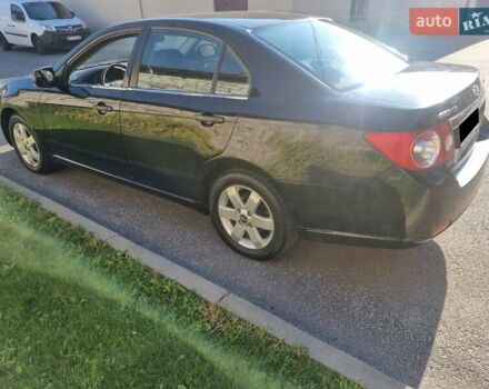 Шевроле Эпика 2007 в Днепре (Днепропетровске) на Automoto.ua Черный Шевроле Эпика, объемом двигателя 1.99 л и пробегом 200 тыс. км за 4500 $, фото 5 на Automoto.ua