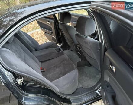 Чорний Шевроле Епіка, об'ємом двигуна 1.99 л та пробігом 186 тис. км за 3900 $, фото 61 на Automoto.ua