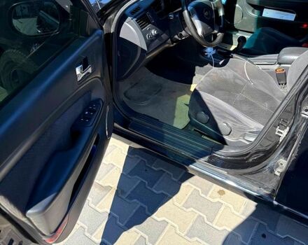 Черный Шевроле Эпика, объемом двигателя 2 л и пробегом 295 тыс. км за 3600 $, фото 3 на Automoto.ua