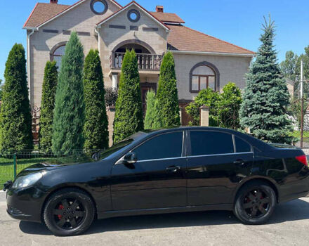 Черный Шевроле Эпика, объемом двигателя 1.99 л и пробегом 314 тыс. км за 3999 $, фото 7 на Automoto.ua