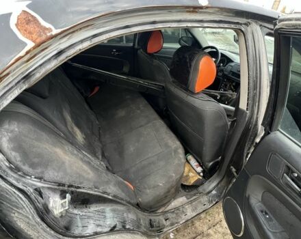 Шевроле Эпика 2007 в Днепре (Днепропетровске) на Automoto.ua Черный Шевроле Эпика, объемом двигателя 2 л и пробегом 180 тыс. км за 1799 $, фото 4 на Automoto.ua